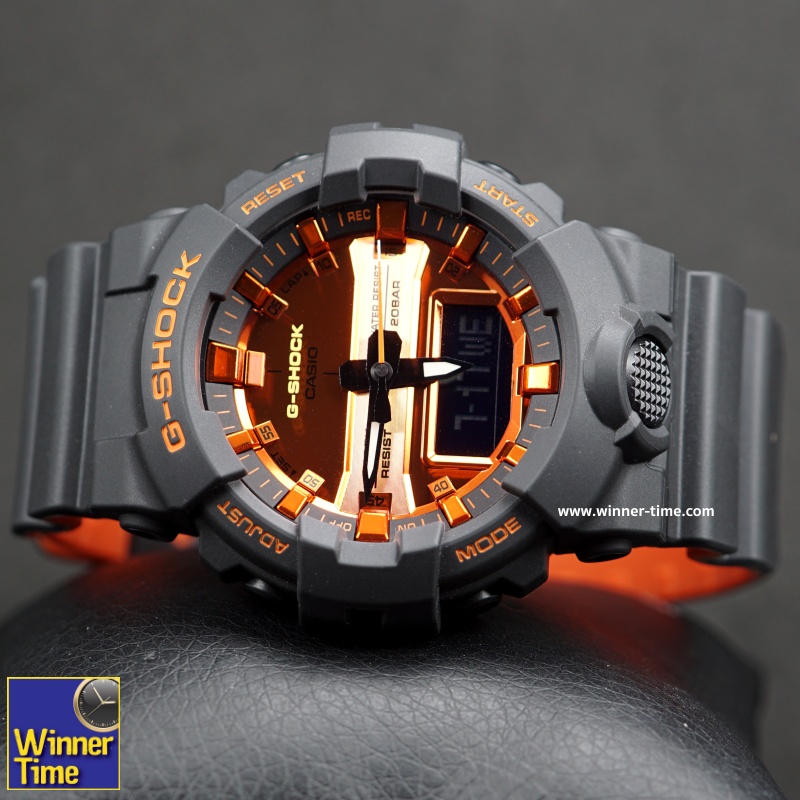 G shock ga800br on sale